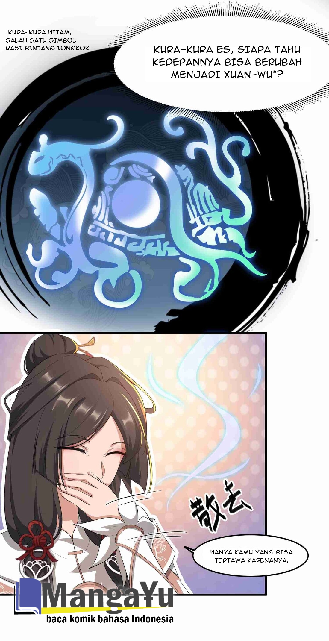First Dragon (Yuanlong) Chapter 35 Gambar 22